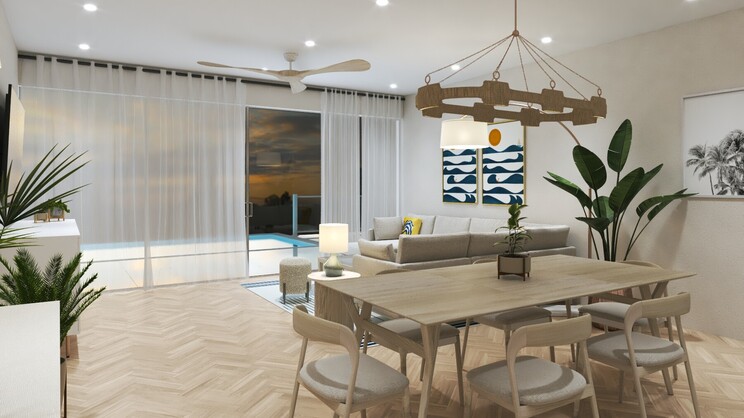 Sapphire Sands Villas By Bay Gardens